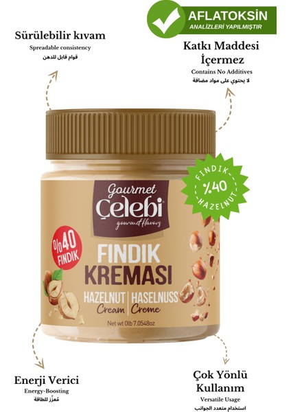 Fındık Kreması