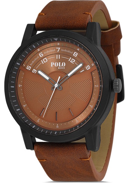 8560 Erkek Kayışlı Kol Saati