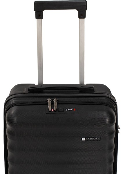 Vega Laptop Bölmeli Lüx Kabin Boy Valiz indirimleri