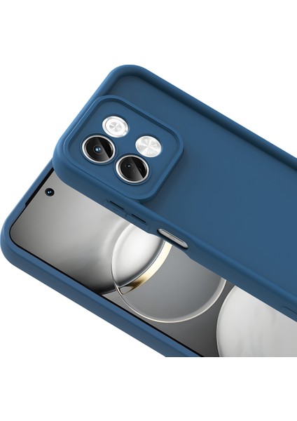 Tecno Spark 30 4g Kılıf Kamera Korumalı Mkst Ananas Kapak - Mürdüm fırsatları