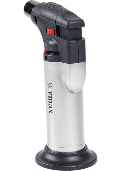 Doldurulabilir Pürmüz Çakmak - Torch - Metal Başlıklı - A14 - Gri fiyatları