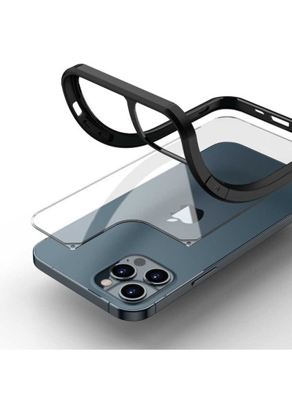 iPhone 12 Pro Kılıf Mbtm Roll Kapak-Mavi fırsatları