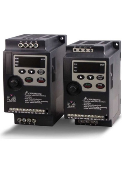 Redüktör NL1000-07R5G4-Y YB1000 Serisi 7,5 Kw Trifaze Temel Seri Ac Sürücü (Inverter)