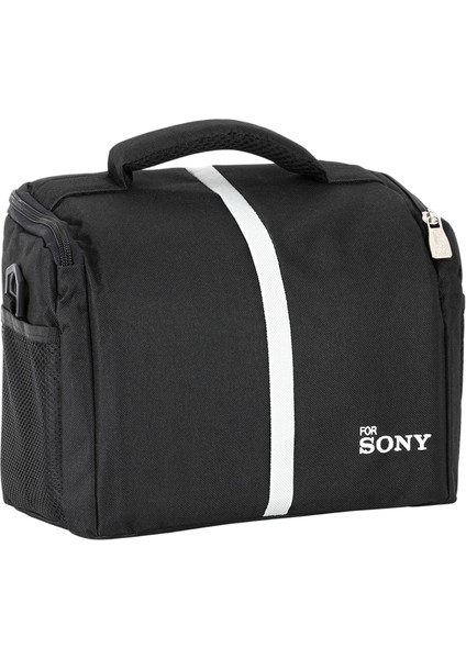 Sony Uyumlu Dslr Fotoğraf Makinesi Çantası Tüm Modellere Uyumlu modelleri