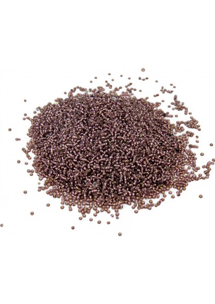 Kristal Mürdüm (11/0) 2 mm Kum Boncuğu 100 gr fiyatları