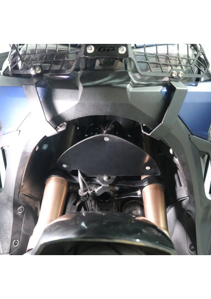 Honda Adv 350 2023-2025 Uyumlu Rüzgar Kesici Siyah indirimleri