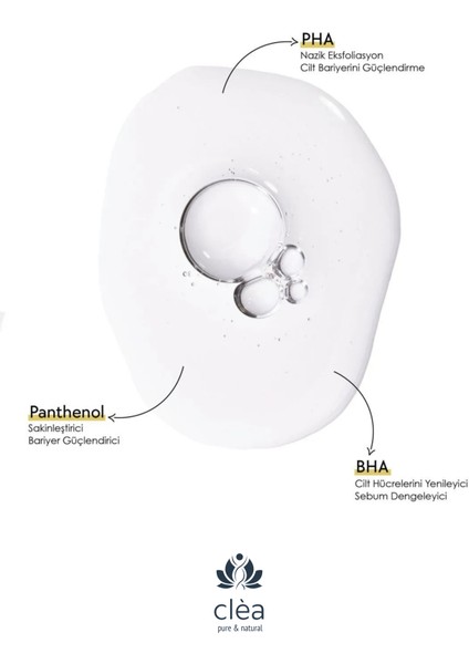 Perfection Toner - Siyah Nokta Giderici ve Gözenek Karşıtı Tonik (3% Pha + 1%bha) indirimleri