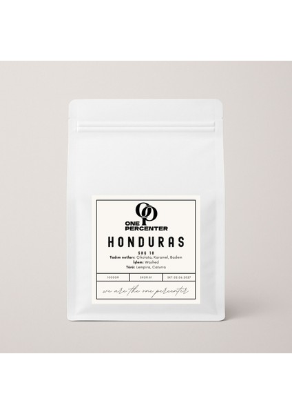 Honduras Shg 18 fiyatları