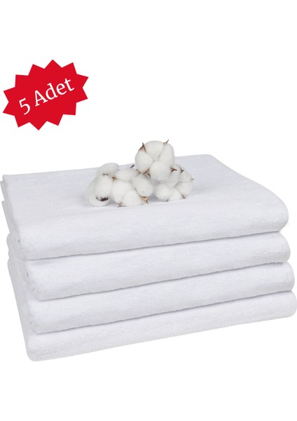 Otel Banyo Havlusu 450 gr 5 Adet