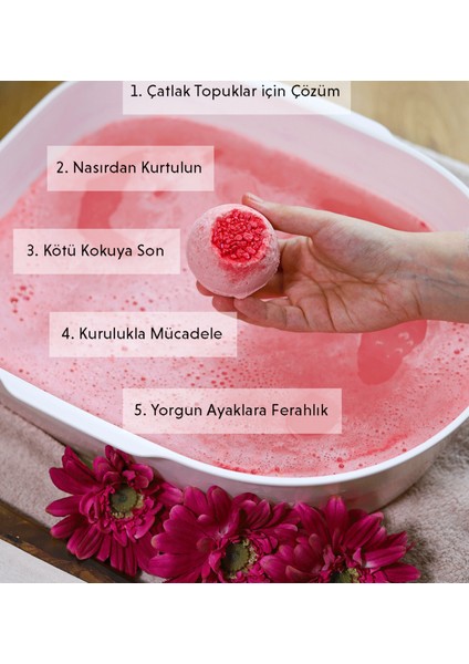 Himalaya Tuzu Nem Bombası