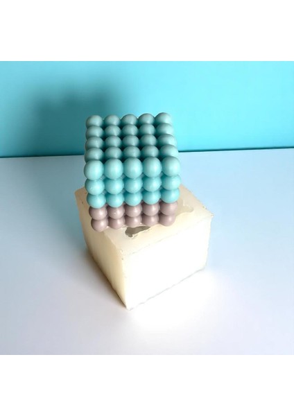 Bubble Model Mum Silikon Kalıp fiyatları