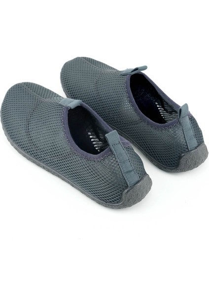 Yazlık Unisex Pvc Taban Plaj Deniz Havuz Ayakkabı