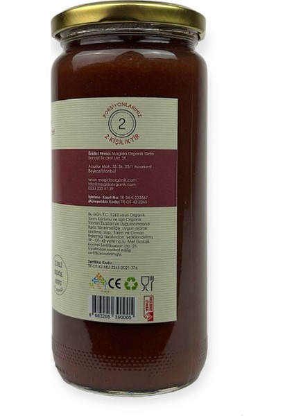 Organik Pancarlı Detoks Çorbası