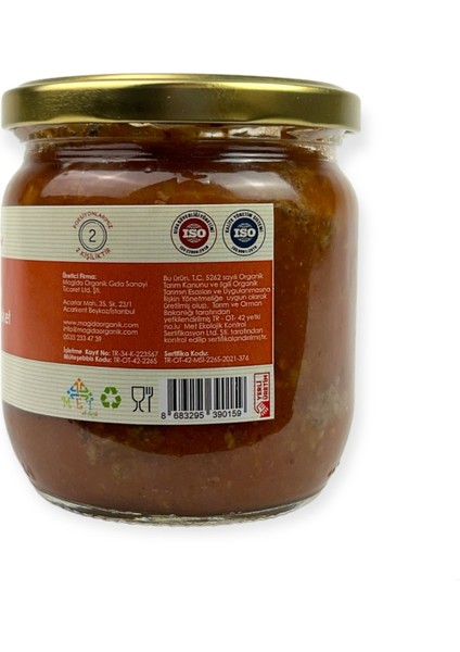 Domates Soslu Misket Köfte