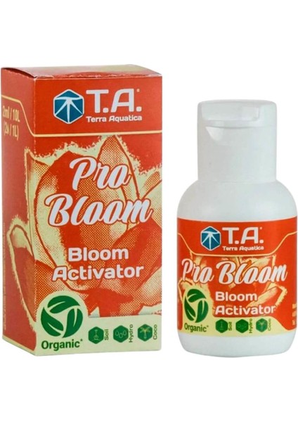 Terra Aquatica Pro Bloom 60 ml Bitki Besini
