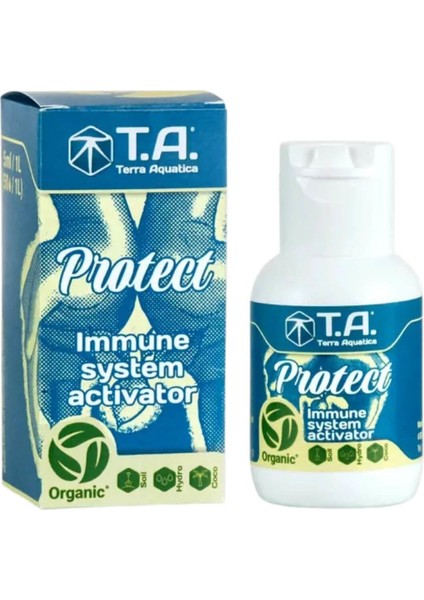 Terra Aquatica Protect 30 ml Bitki Besini