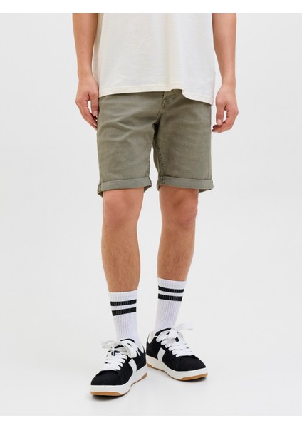 Jack Jones Erkek Kot Şort 12269491
