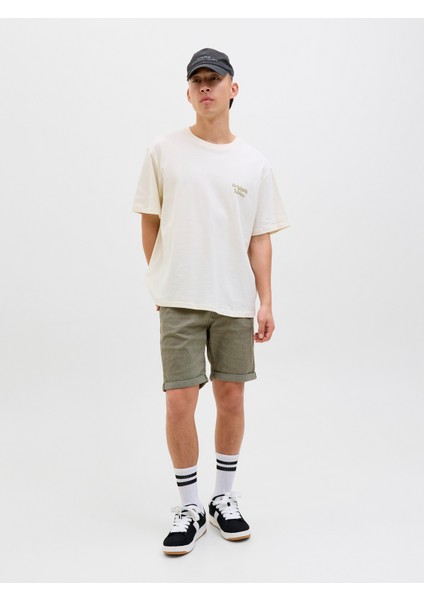 Jack Jones Erkek Kot Şort 12269491