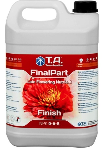 Terra Aquatica Final Part (Ripen) 5 Litre