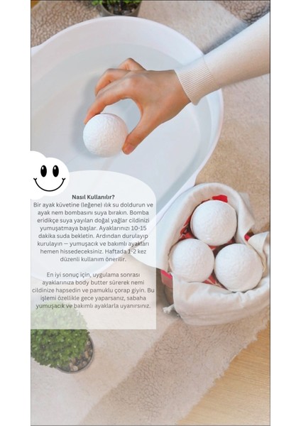 Himalaya Tuzu Nem Bombası
