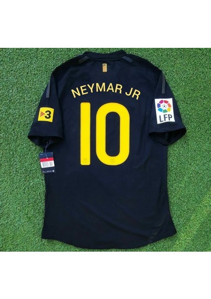 Dayıbalı Fcb Neymar Jr 2011/12 Sezonu Siyah Nostalji Forması