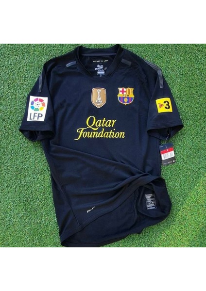 Dayıbalı Fcb Neymar Jr 2011/12 Sezonu Siyah Nostalji Forması