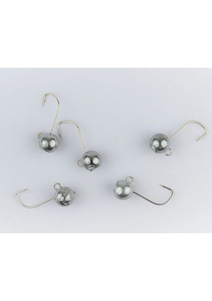 5 Adet Lrf Jig Head