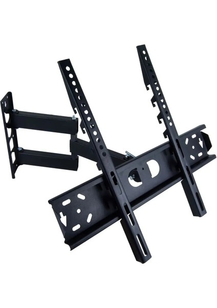 32" - 55" Hareketli, Kilitli Lcd-Led Tv Duvar Askı Aparatı