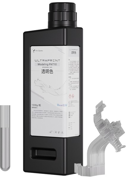 PAU10 1000G Resin 3D Reçine