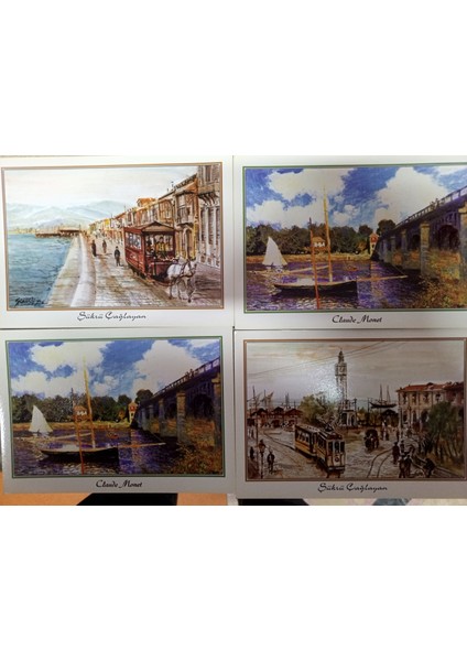 KARTPOSTAL-4ADET fiyatları