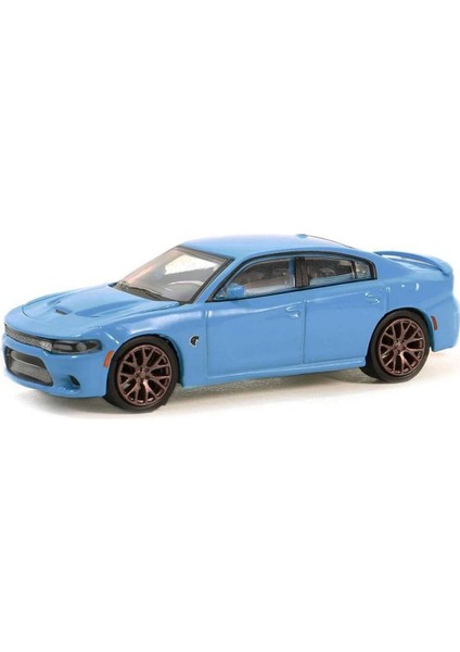 1/64 Muscle Series 28- 2016 Dodge Charger Srt Hellcat