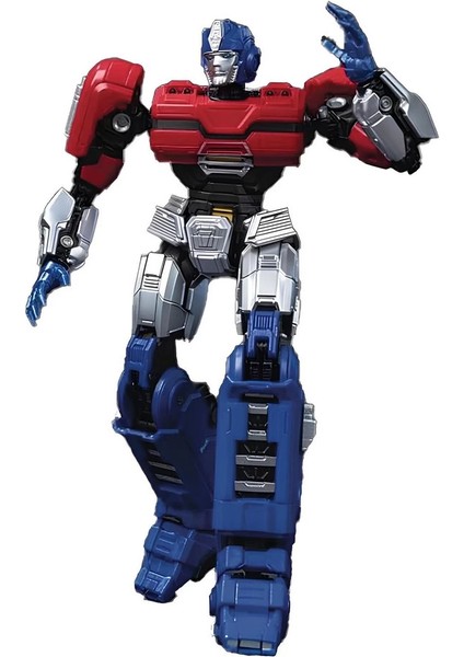 Transformers Movie 8 Amk Series Orion Pax
