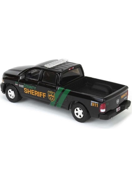 1/64 Hollywood Series 42- Yellowstone 2013 Ram 1500 modelleri