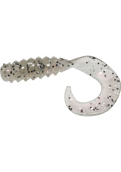 Gurt 7cm 8 Adet Orak Kuyruk Silikon Yem