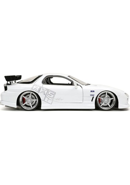 253203065 Jada Fast Furious 1993 Mazda Rx-7 1 24