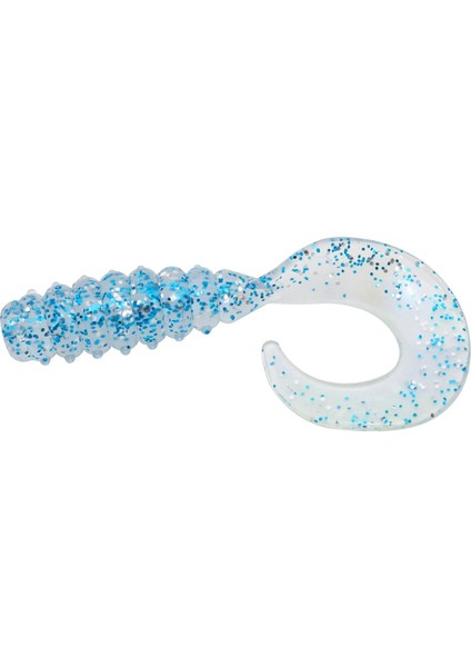 Gurt 7cm 8 Adet Orak Kuyruk Silikon Yem