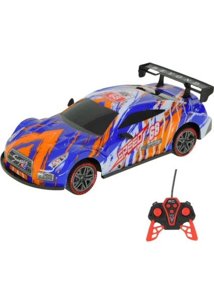 1/18 Kutulu Şarjlı Araba