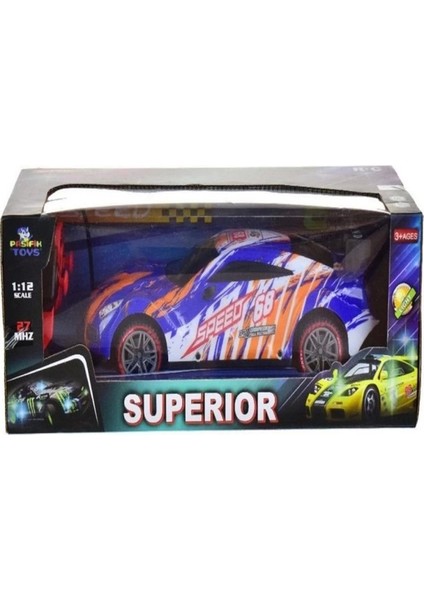 1/18 Kutulu Şarjlı Araba fiyatları