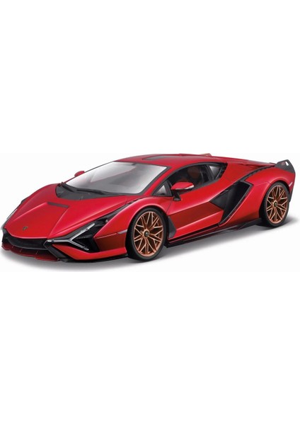 1/24 A Lamborghini Sian Fkp 37
