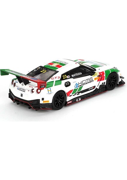 1/64 Nissan Gt-R Nısmo Gt3 Kcmg 2018 Fıa Gt World Cup Macau MGT00593 fiyatları
