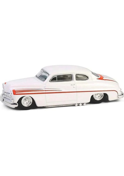 1/64 California Lowriders Series 6- 1950 Mercury Eight Coupe modelleri