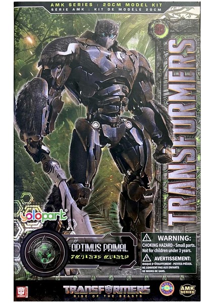 Transformers Optimus Primal 20 cm
