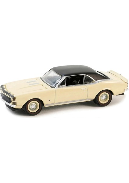 1/64 Vintage Ad Cars Series 10- 1967 Chevrolet Camaro Ss/rs modelleri