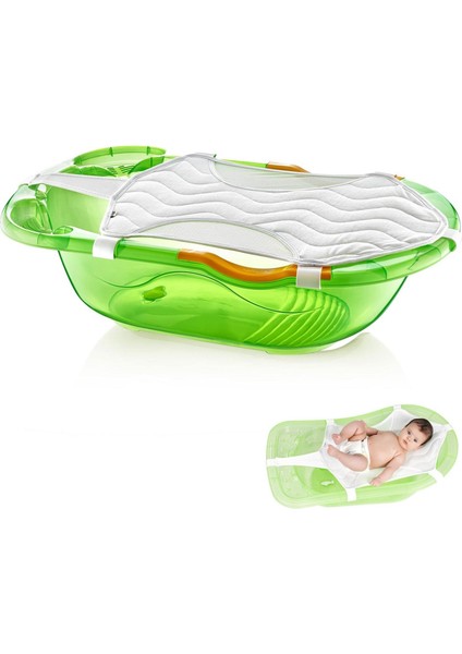 Mbb E- Ticaret Babyjem Bebek Banyo Küvet Filesi Havlu 044