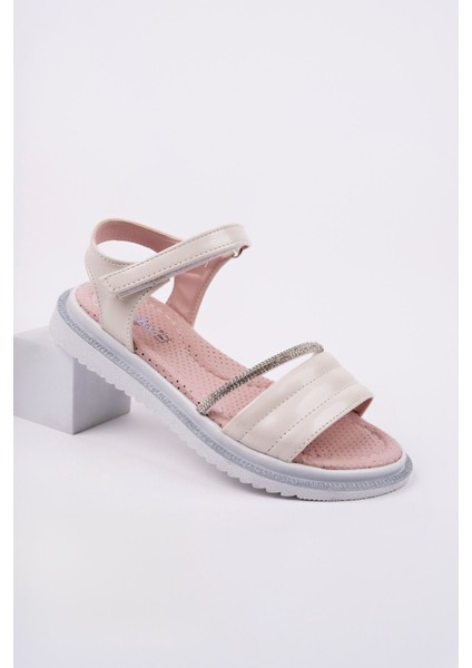 540 Ortopedik Cırtlı Sandalet modelleri