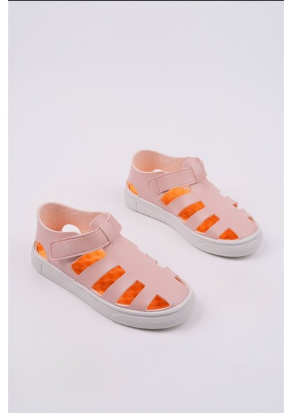 024 Ortopedik Cırtlı Sandalet modelleri