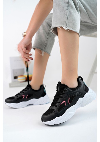 2107 Sneaker Ayakkabı Ultra Hafif Taban