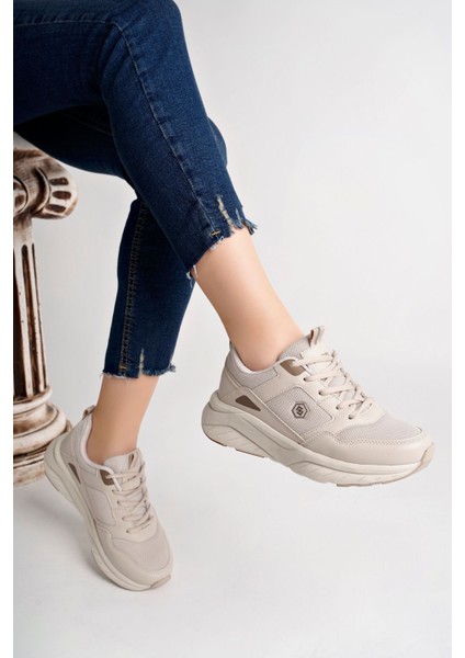 2110YZ Kadın Sneaker Ayakkabı Ortopedik İç Taban modelleri