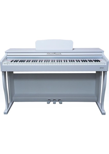 SRP-145 Dijital Piyano (Tabure & Kulaklık Hediyeli)