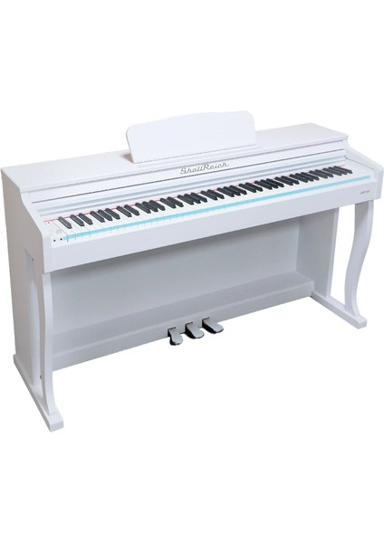 SRP-145 Dijital Piyano (Tabure & Kulaklık Hediyeli)